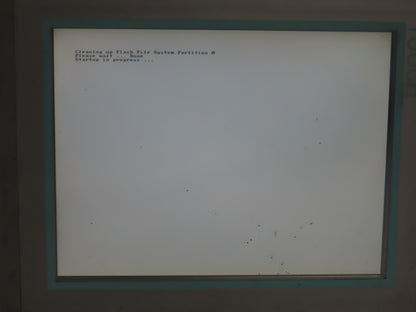 Siemens 6AV6 644-0AA01-2AX0 MP377 Simatic 12" HMI Touch Screen Control Panel