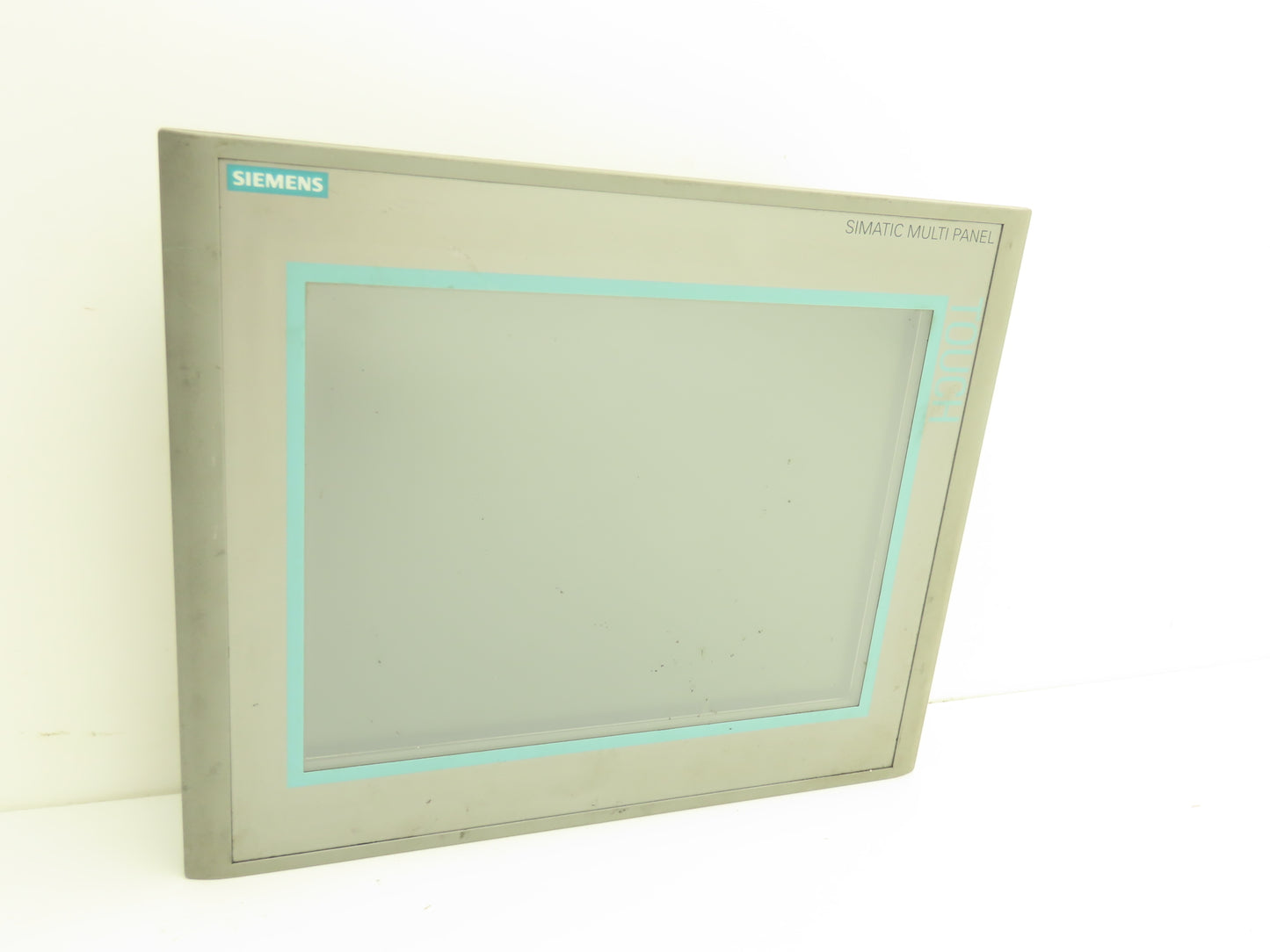 Siemens 6AV6 644-0AA01-2AX0 MP377 Simatic 12" HMI Touch Screen Control Panel