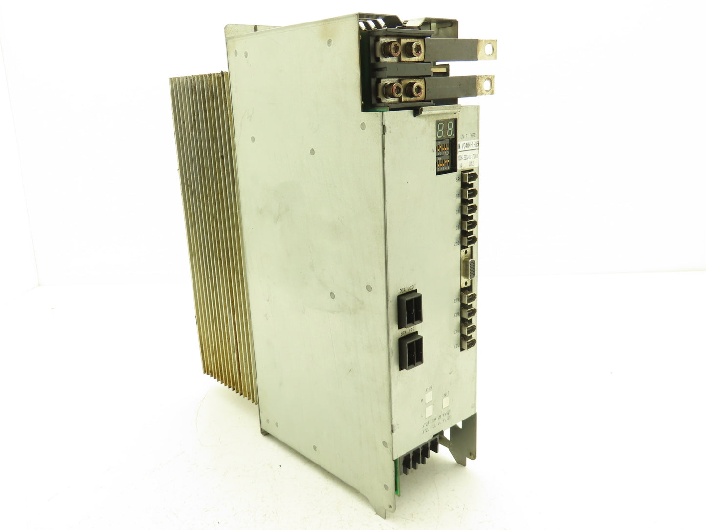 Okuma MIV0404-1-B5 AC Servo Amplifier Drive Module U:1.2