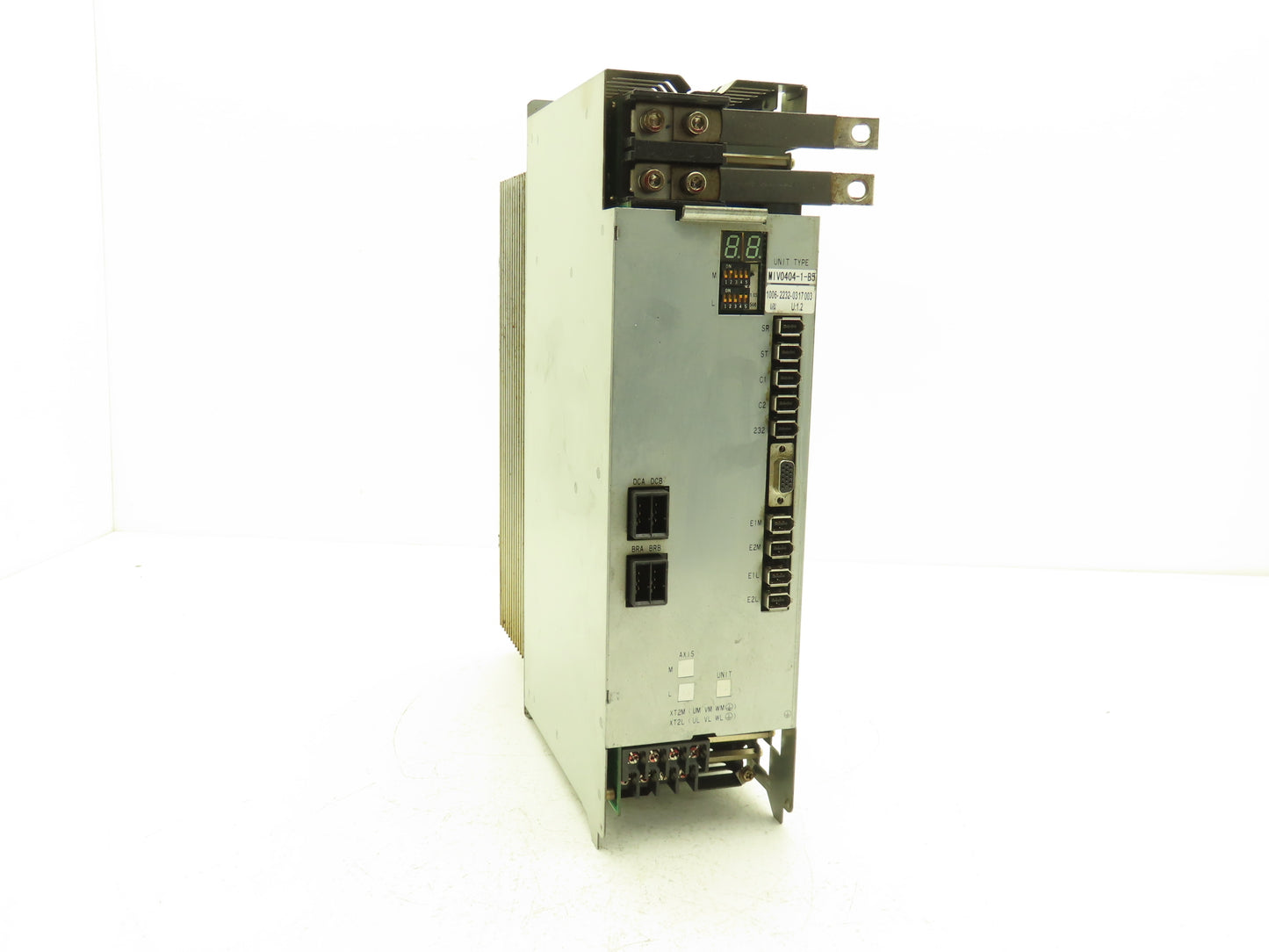 Okuma MIV0404-1-B5 AC Servo Amplifier Drive Module U:1.2