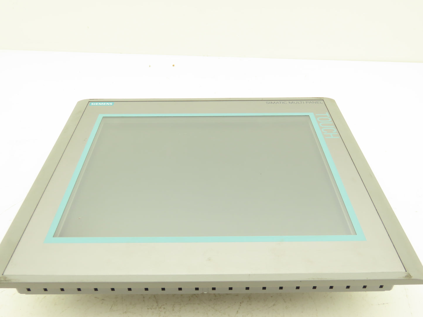 Siemens 6AV6 644-0AA01-2AX0 MP377 Simatic 12" HMI Touch Screen Control Panel