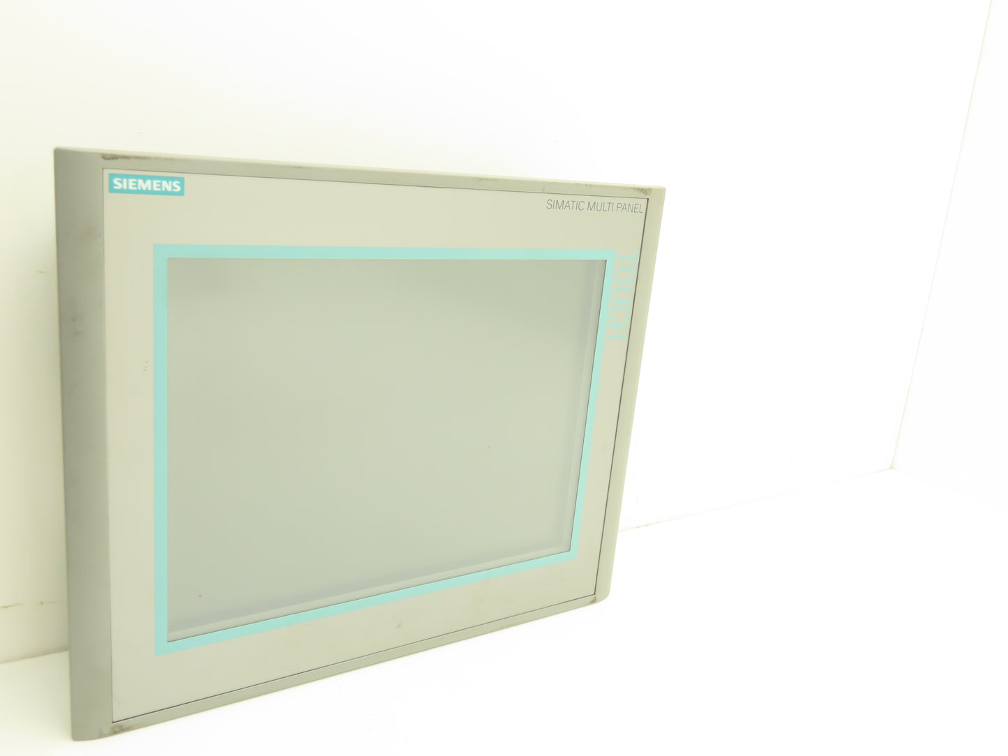 Siemens 6AV6 644-0AA01-2AX0 MP377 Simatic 12" HMI Touch Screen Control Panel
