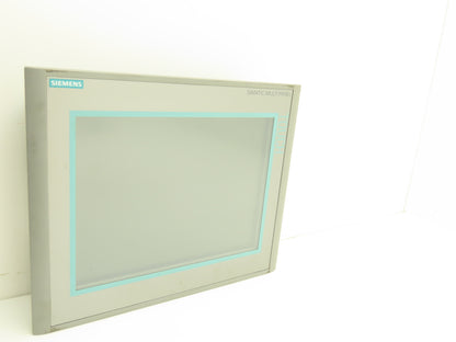 Siemens 6AV6 644-0AA01-2AX0 MP377 Simatic 12" HMI Touch Screen Control Panel