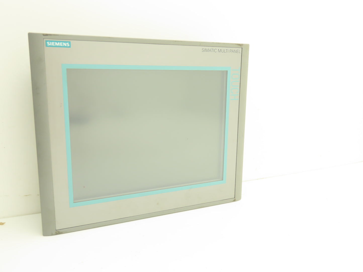 Siemens 6AV6 644-0AA01-2AX0 MP377 Simatic 12" HMI Touch Screen Control Panel
