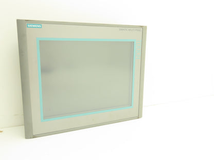 Siemens 6AV6 644-0AA01-2AX0 MP377 Simatic 12" HMI Touch Screen Control Panel