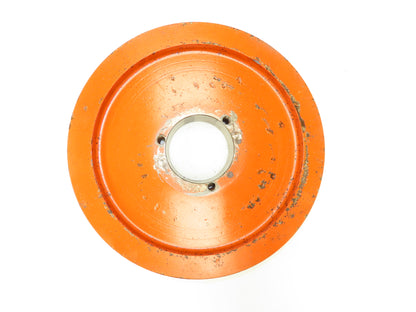 Granulator Pulley Sheave 6-Groove Poly V Belt Cast Iron Tapered Bore 16-5/8"OD