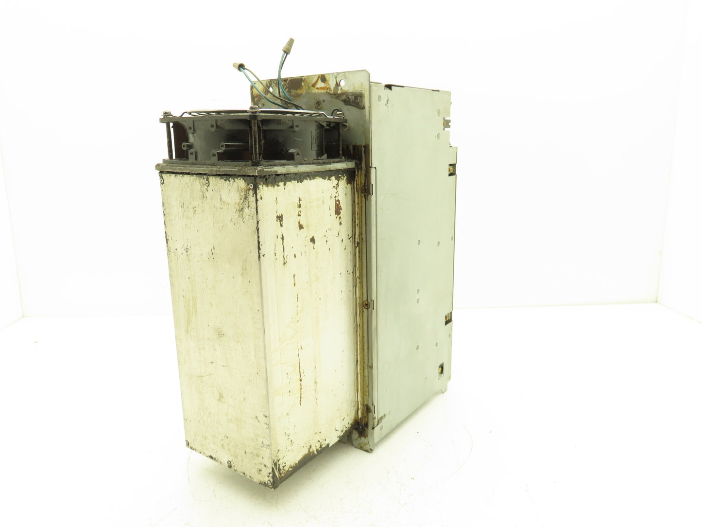 Okuma MIV22-3-V5 AC Spindle Servo Drive Amplifier U:107