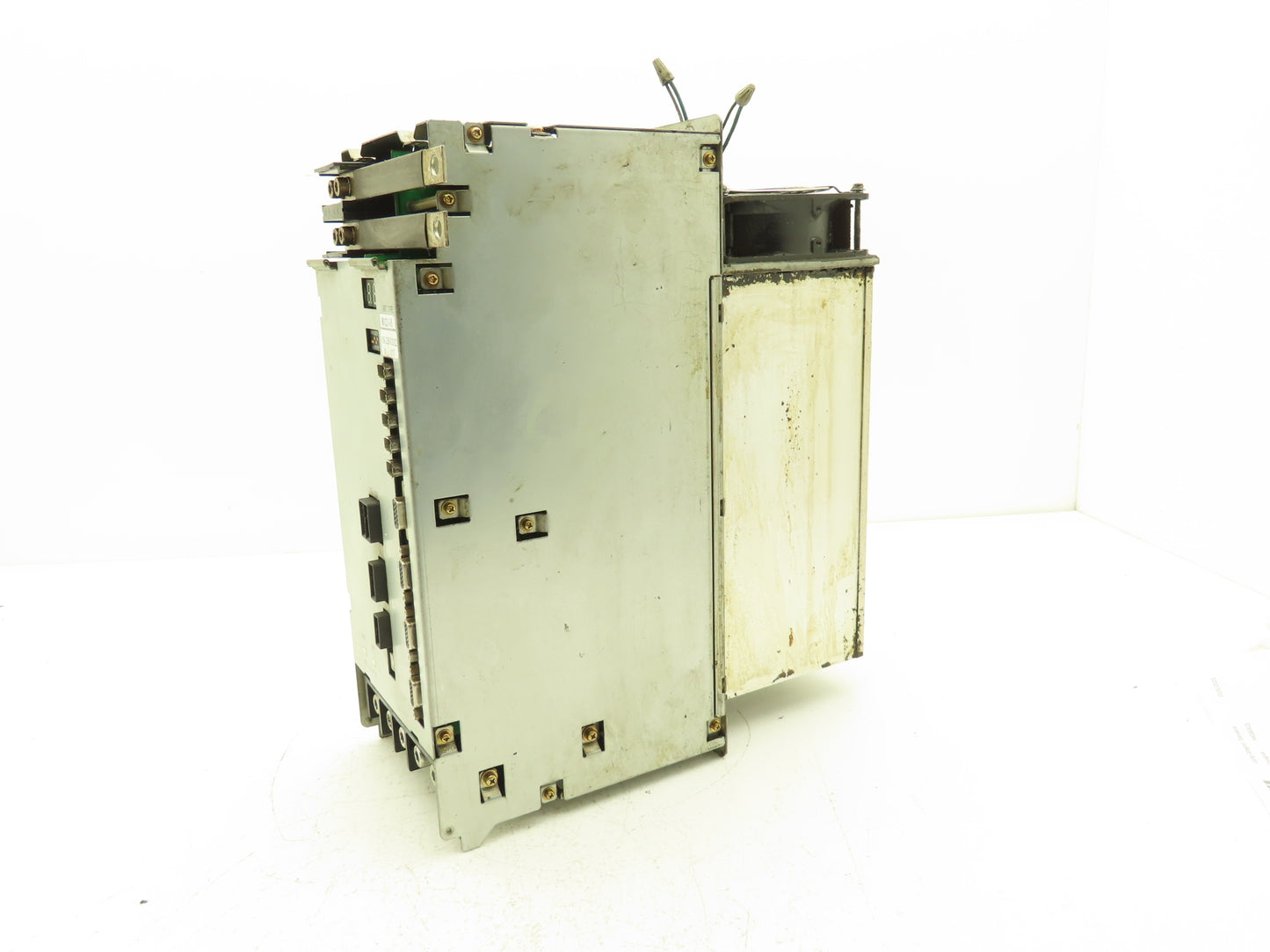 Okuma MIV22-3-V5 AC Spindle Servo Drive Amplifier U:107