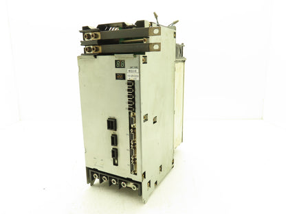 Okuma MIV22-3-V5 AC Spindle Servo Drive Amplifier U:107