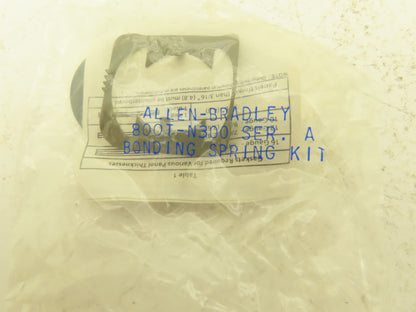 Allen-Bradley 800T-N300 Back Bonding Bracket Seal Kit 30mm Pushbutton Lot of 10