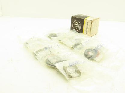 Allen-Bradley 800T-N300 Back Bonding Bracket Seal Kit 30mm Pushbutton Lot of 10