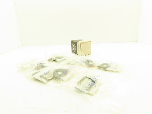 Allen-Bradley 800T-N300 Back Bonding Bracket Seal Kit 30mm Pushbutton Lot of 10