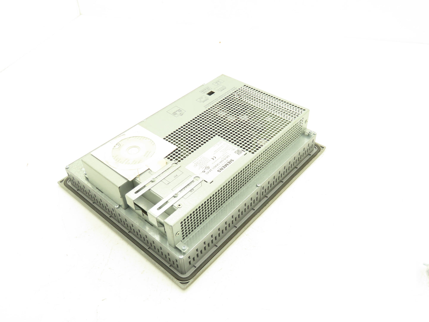 Siemens 6AV6 644-0AA01-2AX0 MP377 Simatic 12" HMI Touch Screen Control Panel