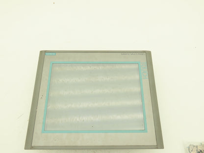 Siemens 6AV6 644-0AA01-2AX0 MP377 Simatic 12" HMI Touch Screen Control Panel