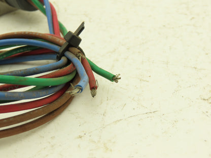 Delta Controls TGR2AAEMHSF Stainless Pressure Switch 40-250 Lbf/sq/in 110/250VAC