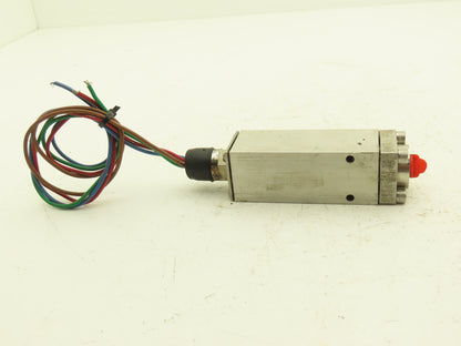 Delta Controls TGR2AAEMHSF Stainless Pressure Switch 40-250 Lbf/sq/in 110/250VAC