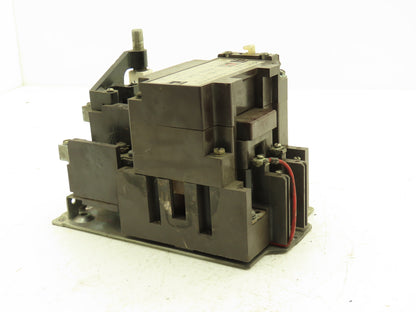 Cutler Hammer A10DN0 Size 2 Motor Starter Contactor 25Hp 45A 600V 3PH 120V Coil