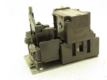 Cutler Hammer A10DN0 Size 2 Motor Starter Contactor 25Hp 45A 600V 3PH 120V Coil