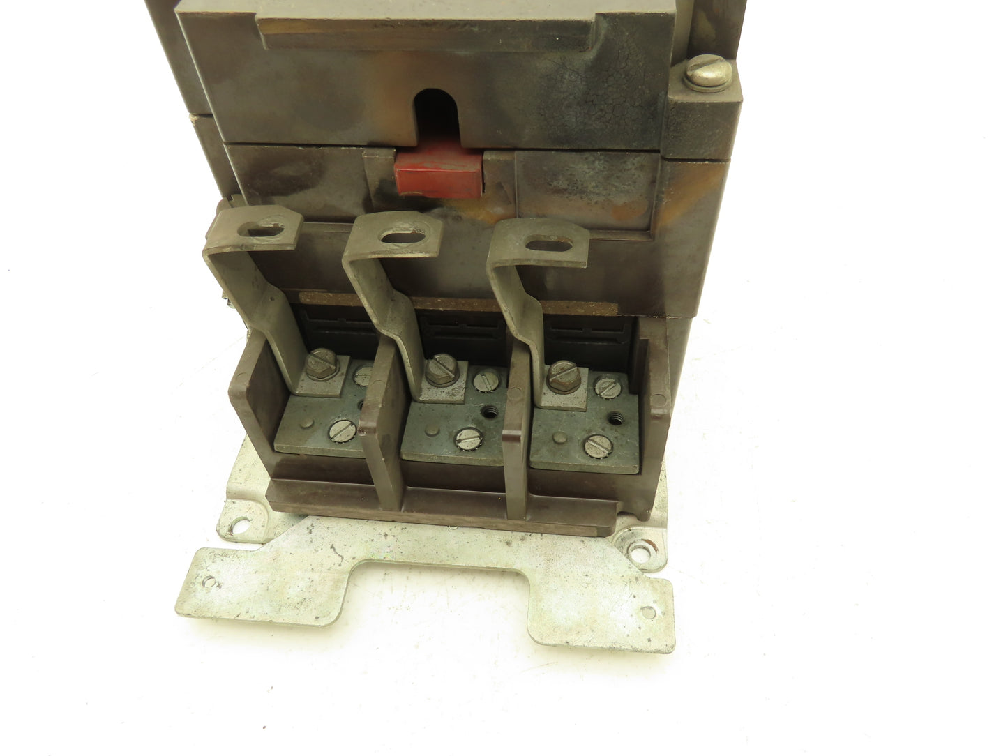 Cutler Hammer A10FN0 Size 4 Motor Starter Contactor 100Hp 600V 3PH 120V Coil