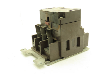 Cutler Hammer A10FN0 Size 4 Motor Starter Contactor 100Hp 600V 3PH 120V Coil