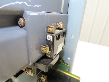 Furnas 14KF32AX49 Size 5 Motor Starter Contactor 200Hp 600V 3PH 120V Coil