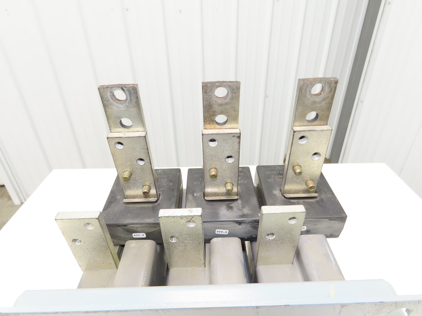 Furnas 14KF32AX49 Size 5 Motor Starter Contactor 200Hp 600V 3PH 120V Coil