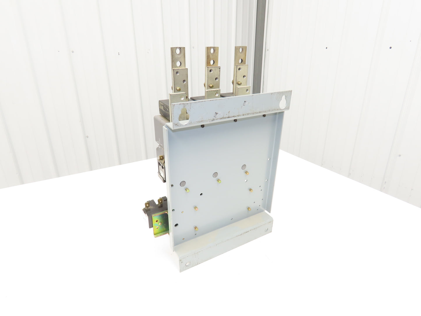 Furnas 14KF32AX49 Size 5 Motor Starter Contactor 200Hp 600V 3PH 120V Coil