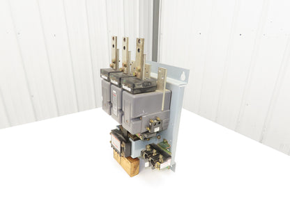 Furnas 14KF32AX49 Size 5 Motor Starter Contactor 200Hp 600V 3PH 120V Coil