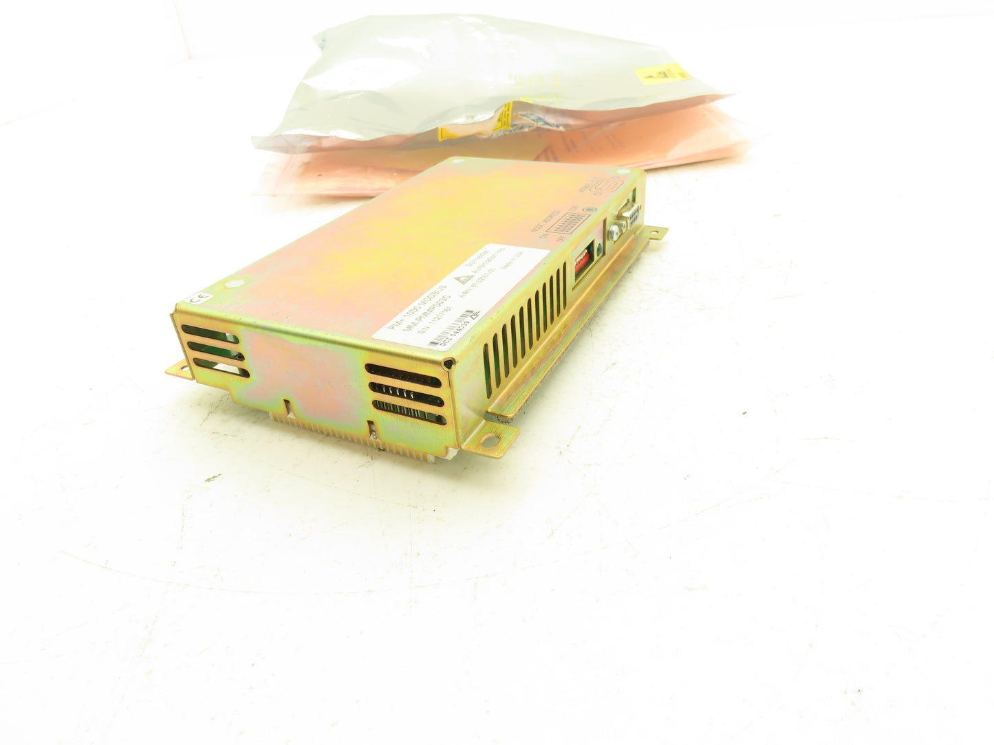 Schneider Automation PM+ 1000 MODBUS Plus Operator Interface PanelMate