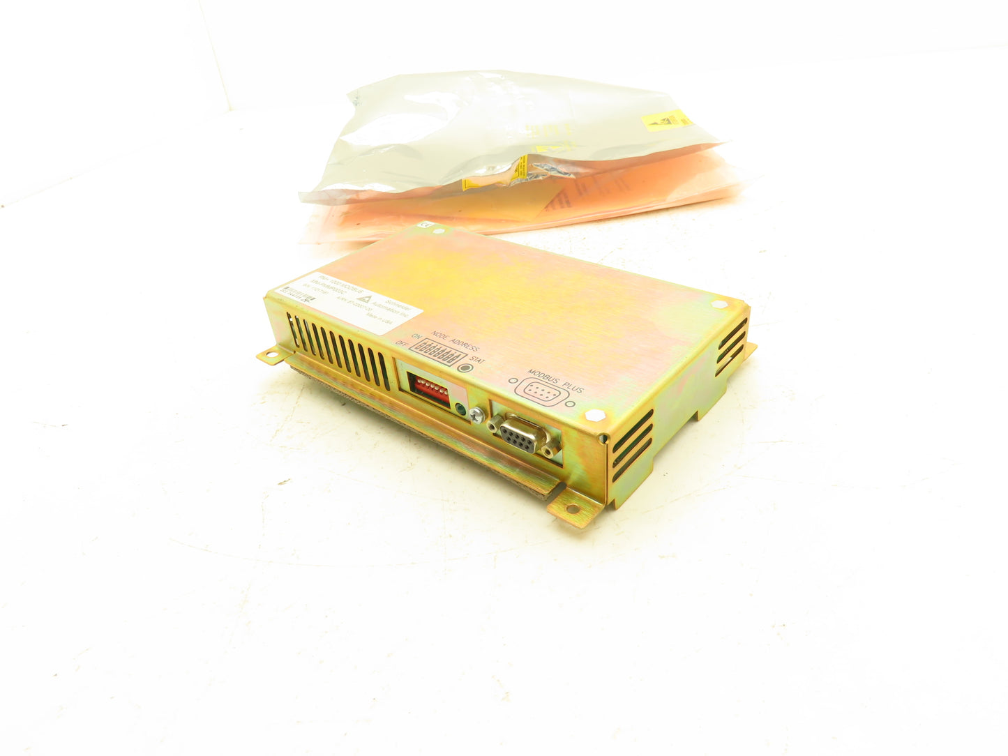 Schneider Automation PM+ 1000 MODBUS Plus Operator Interface PanelMate