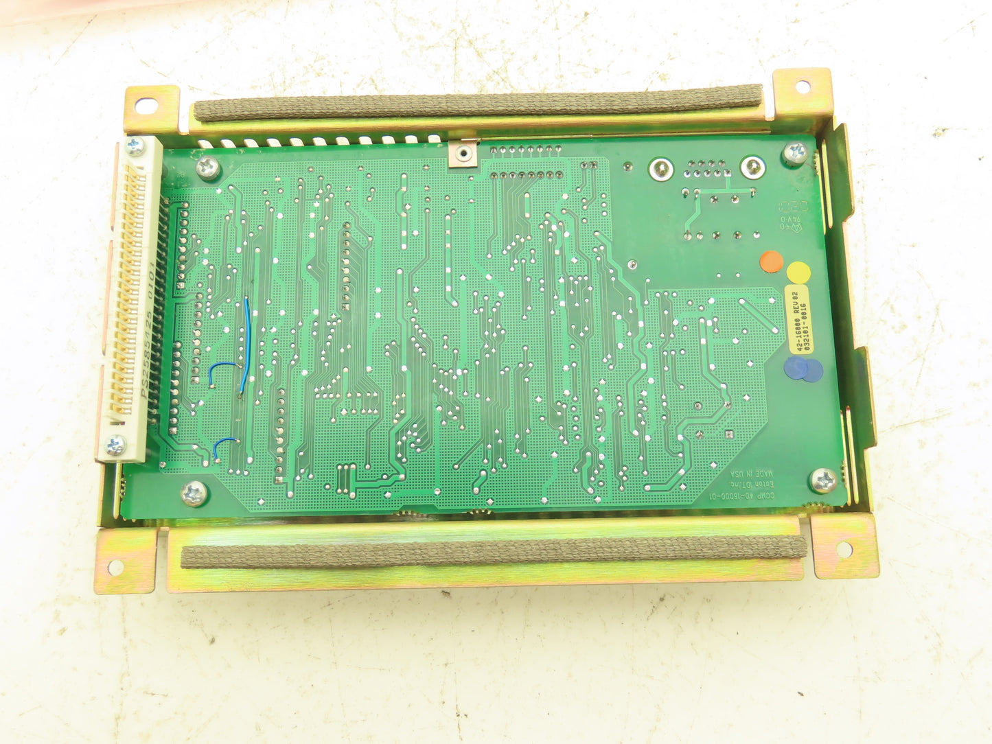 Schneider Automation PM+ 1000 MODBUS Plus Operator Interface PanelMate