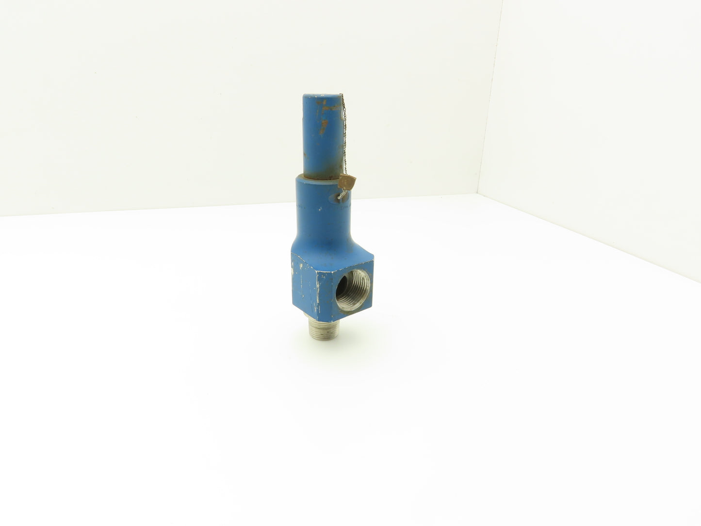 Leser LLC 4323.2602 Safety Relief Valve 30PSI Setpoint 3/4" NPT X 1" NPT