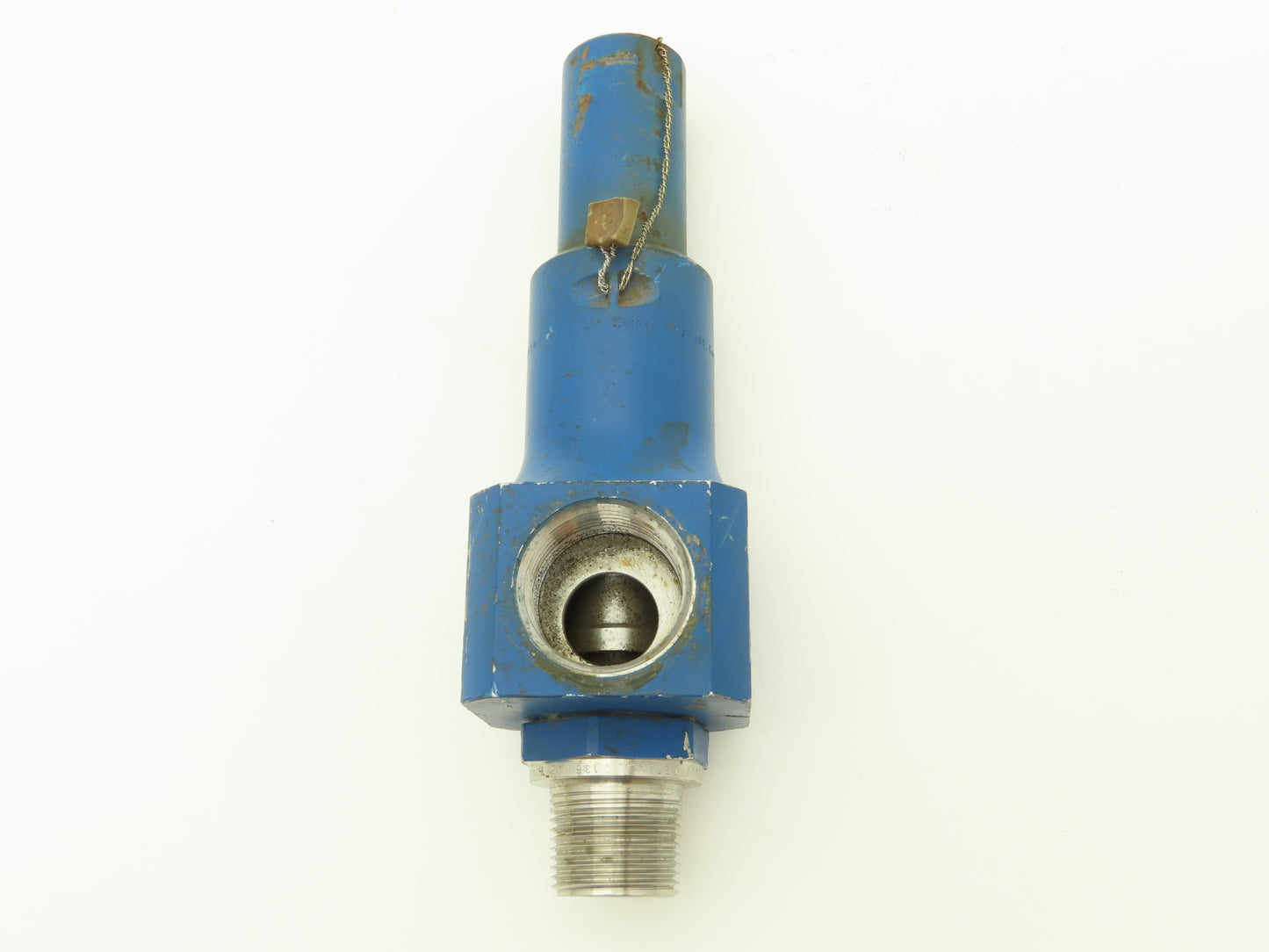 Leser LLC 4323.2602 Safety Relief Valve 30PSI Setpoint 3/4" NPT X 1" NPT