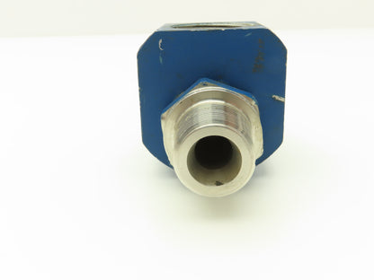 Leser LLC 4323.2602 Safety Relief Valve 30PSI Setpoint 3/4" NPT X 1" NPT