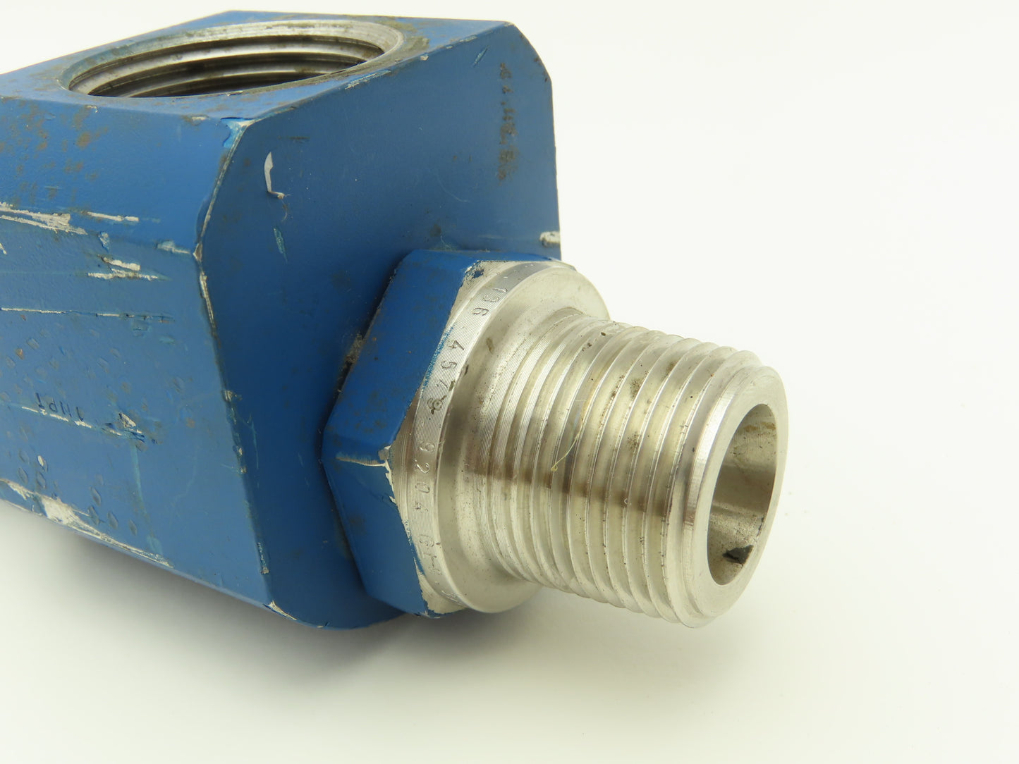 Leser LLC 4323.2602 Safety Relief Valve 30PSI Setpoint 3/4" NPT X 1" NPT