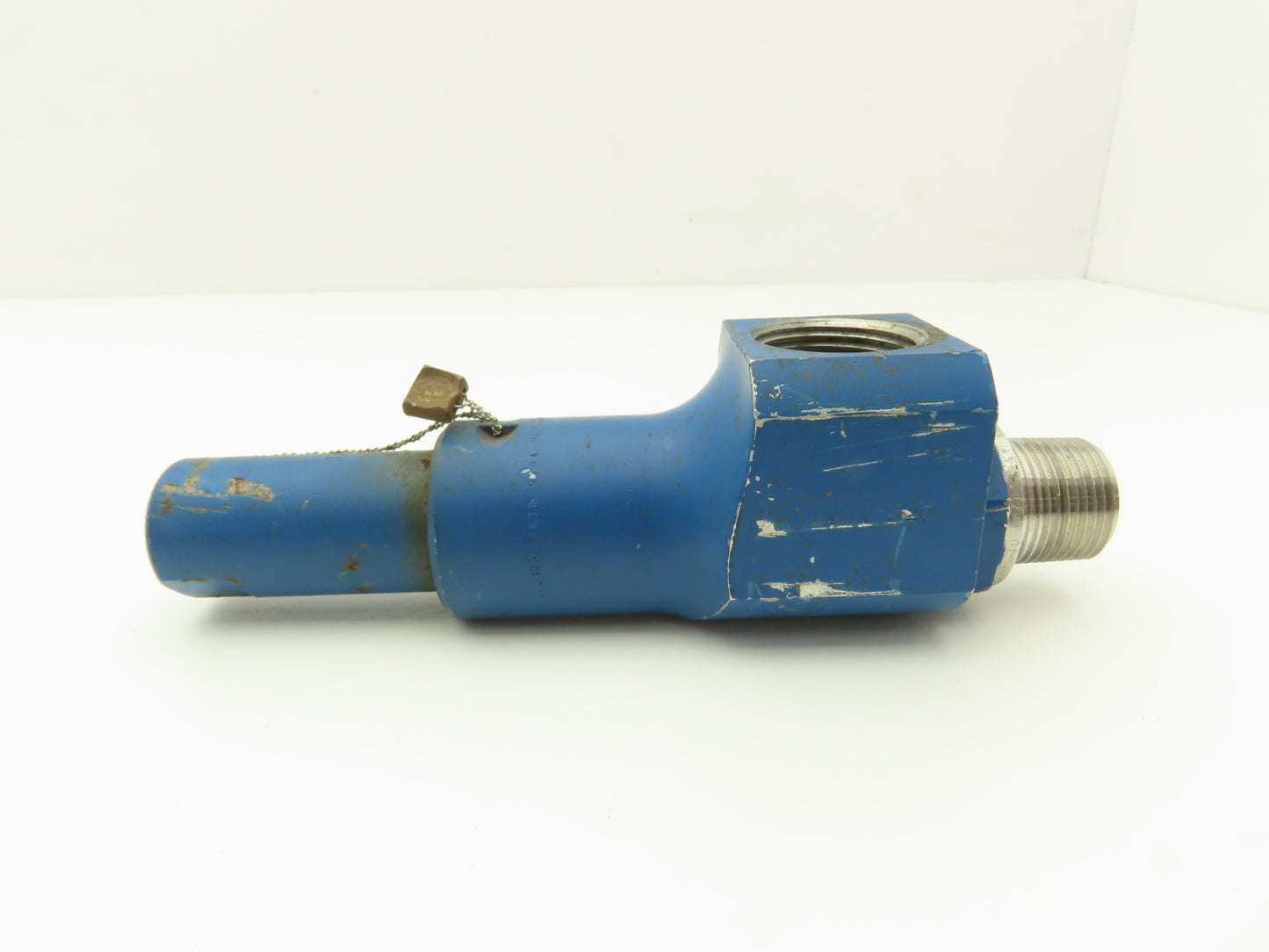 Leser LLC 4323.2602 Safety Relief Valve 30PSI Setpoint 3/4" NPT X 1" NPT