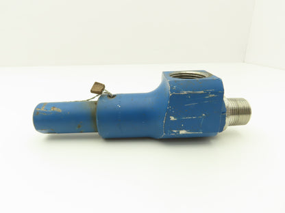Leser LLC 4323.2602 Safety Relief Valve 30PSI Setpoint 3/4" NPT X 1" NPT
