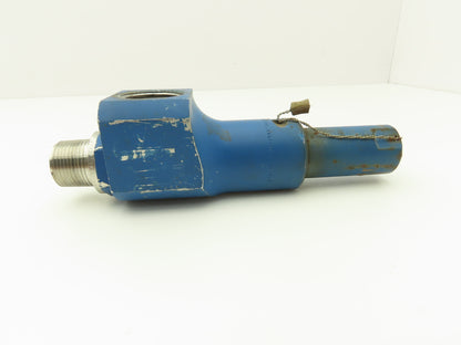 Leser LLC 4323.2602 Safety Relief Valve 30PSI Setpoint 3/4" NPT X 1" NPT