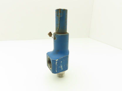 Leser LLC 4323.2602 Safety Relief Valve 30PSI Setpoint 3/4" NPT X 1" NPT