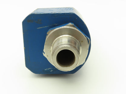 Leser LLC 4373.2602 Safety Relief Valve 30PSI Setpoint 1/2" NPT X 1" NPT