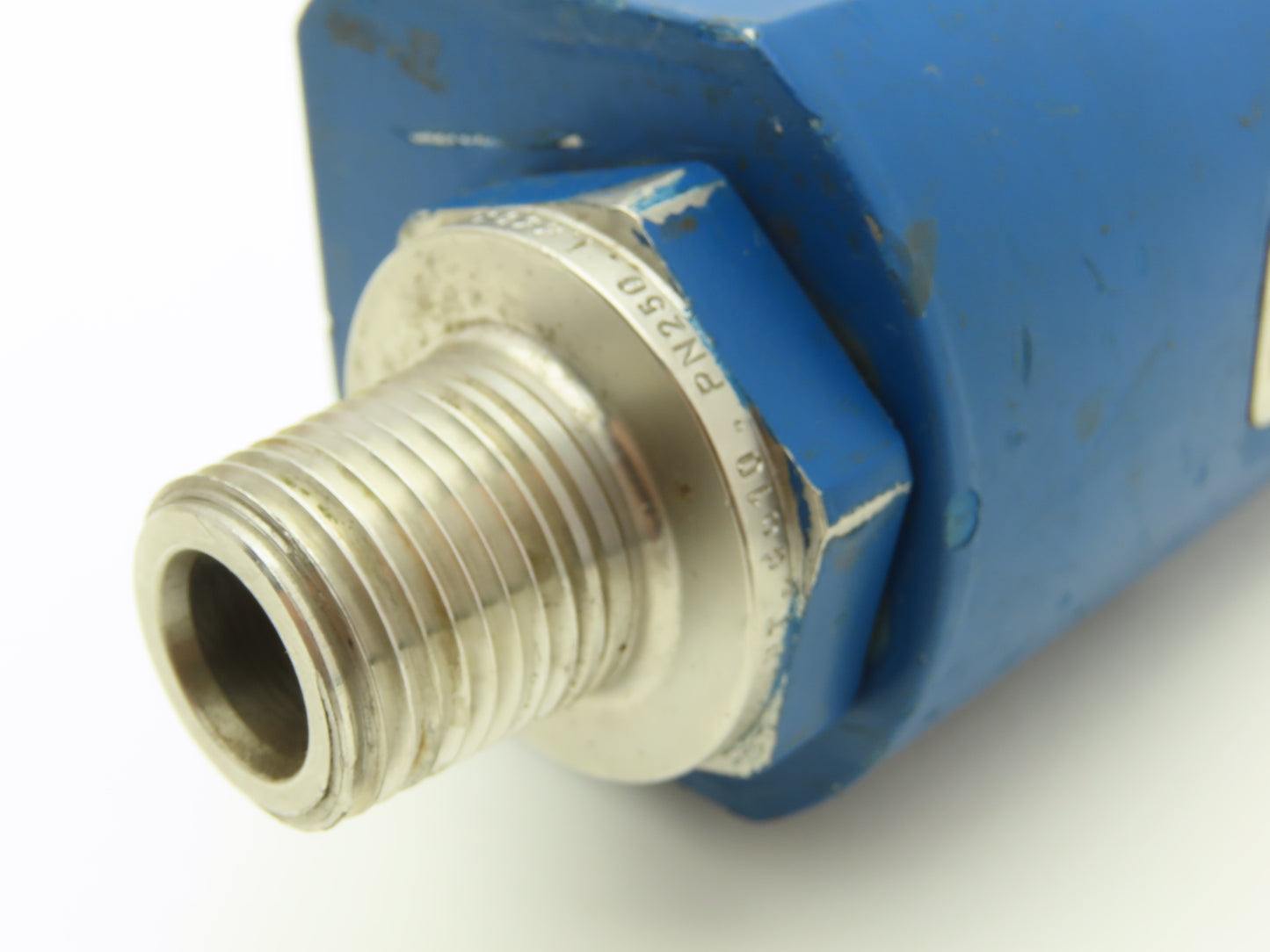 Leser LLC 4373.2602 Safety Relief Valve 30PSI Setpoint 1/2" NPT X 1" NPT