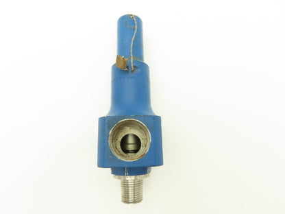 Leser LLC 4373.2602 Safety Relief Valve 30PSI Setpoint 1/2" NPT X 1" NPT