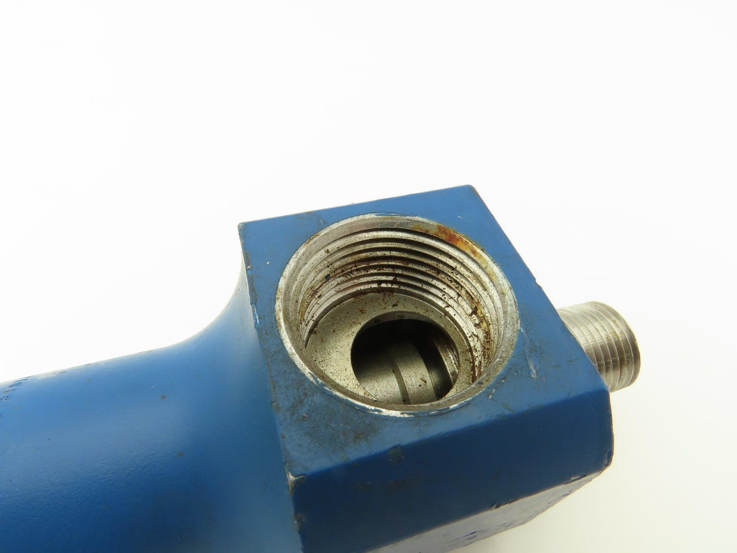 Leser LLC 4373.2602 Safety Relief Valve 30PSI Setpoint 1/2" NPT X 1" NPT