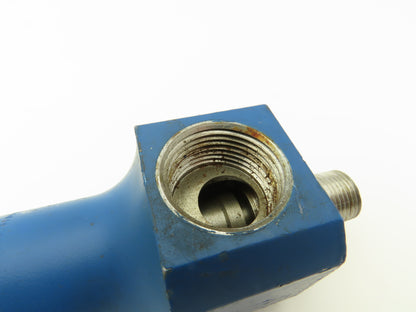 Leser LLC 4373.2602 Safety Relief Valve 30PSI Setpoint 1/2" NPT X 1" NPT