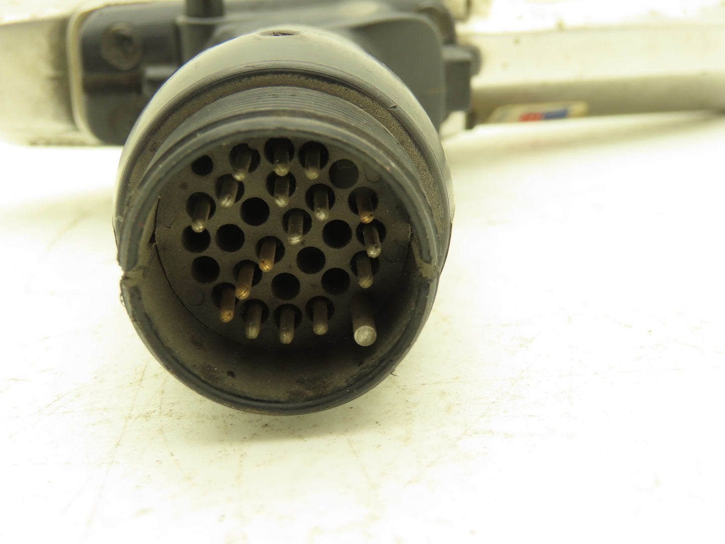 GSE 46P56R-25 7/99 Tech Motive Nutrunner Electric Nut Driver 3/8" Handheld 25Nm