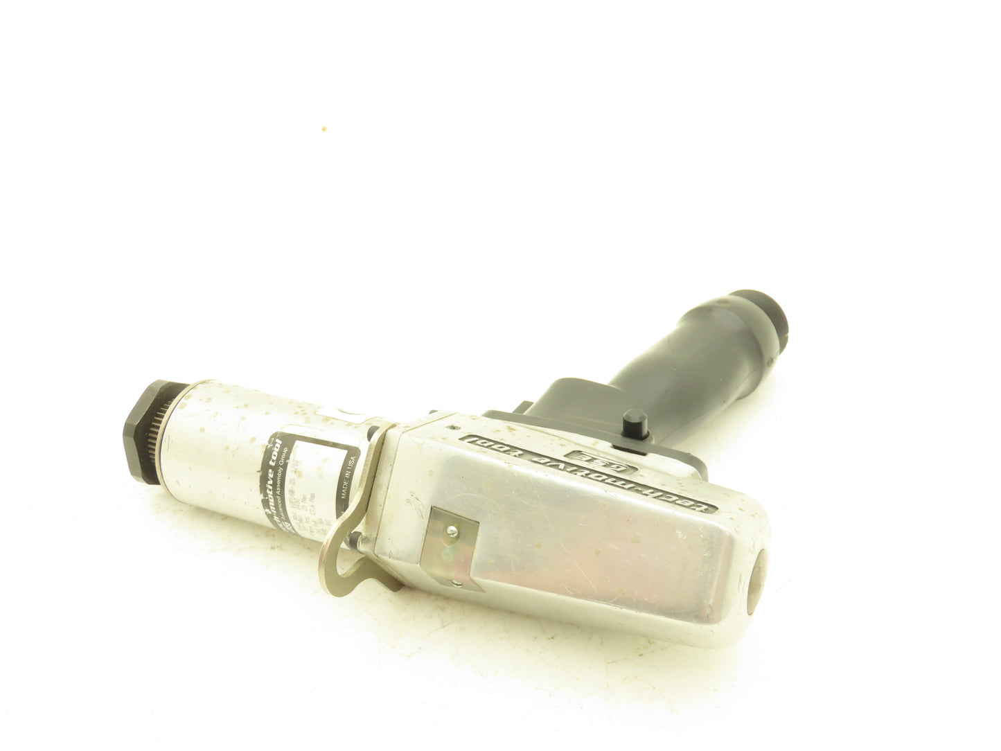 GSE 46P56R-25 7/99 Tech Motive Nutrunner Electric Nut Driver 3/8" Handheld 25Nm