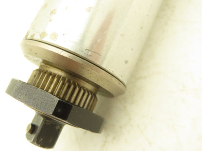 GSE 46P56R-25 7/99 Tech Motive Nutrunner Electric Nut Driver 3/8" Handheld 25Nm