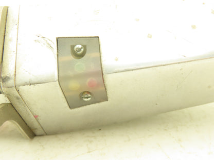 GSE 46P56R-25 7/99 Tech Motive Nutrunner Electric Nut Driver 3/8" Handheld 25Nm