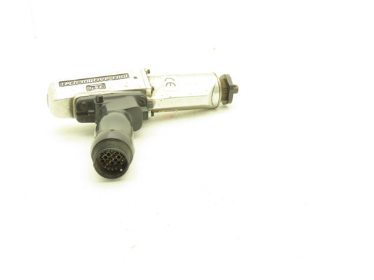 GSE 46P56R-25 7/99 Tech Motive Nutrunner Electric Nut Driver 3/8" Handheld 25Nm