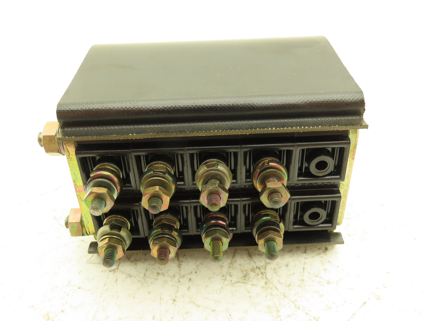 Allis-Chalmers 14-123-653 Hand Operated Rotary Switch 8 Terminal